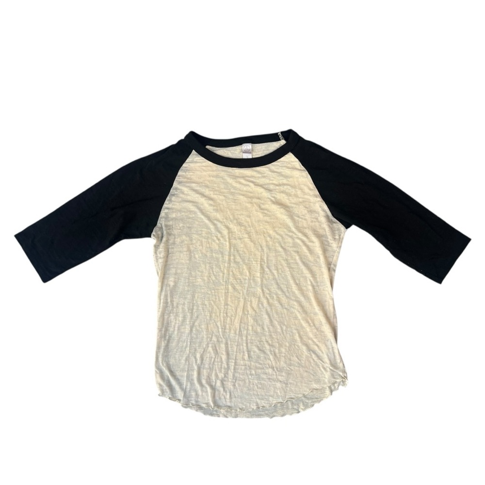 👕 Alternative Apparel Raglan Baseball Tees – 2-Pack Bundle - Picture 4 of 5